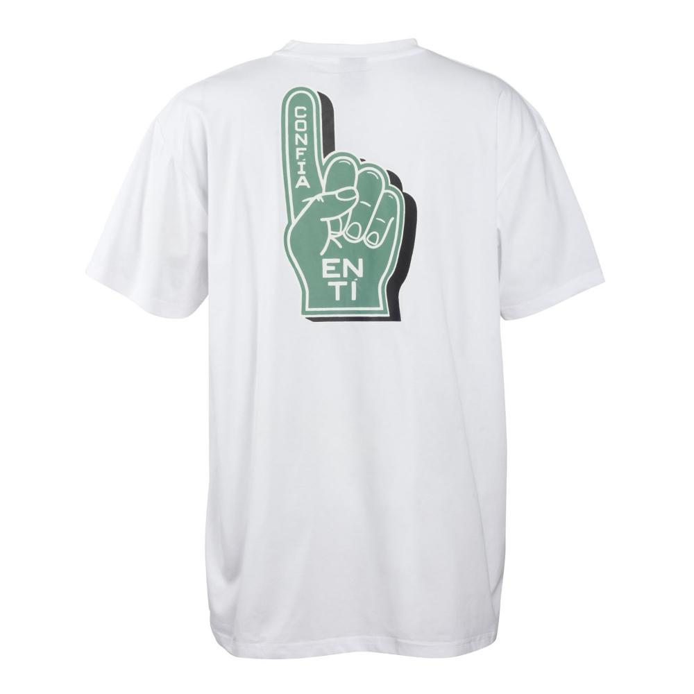 Polera Confia En Ti White