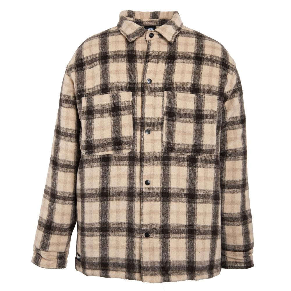 Camisa WHATUP Hombre I2360 Café