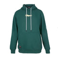 Poleron Hoodie Orgullo Local Green Gold