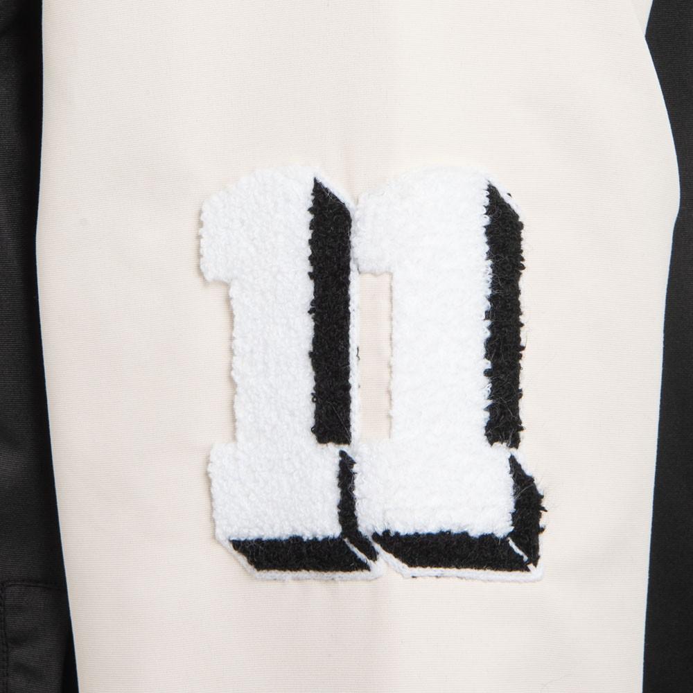 Chaqueta WHATUP Varsity Hombre I2360 Negro