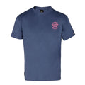 Polera "makers" Blue