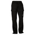Pantalón Men Cargo Baggy Black