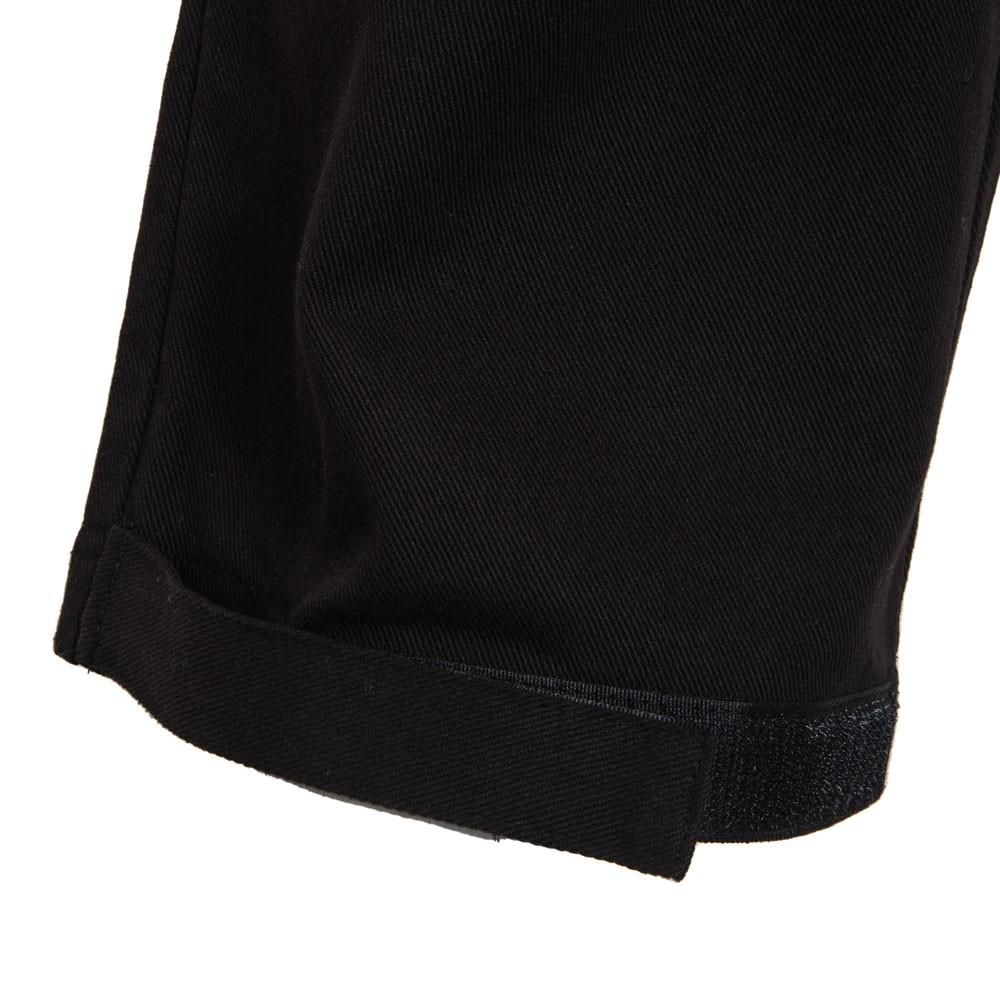 Pantalón Men Cargo Baggy Black