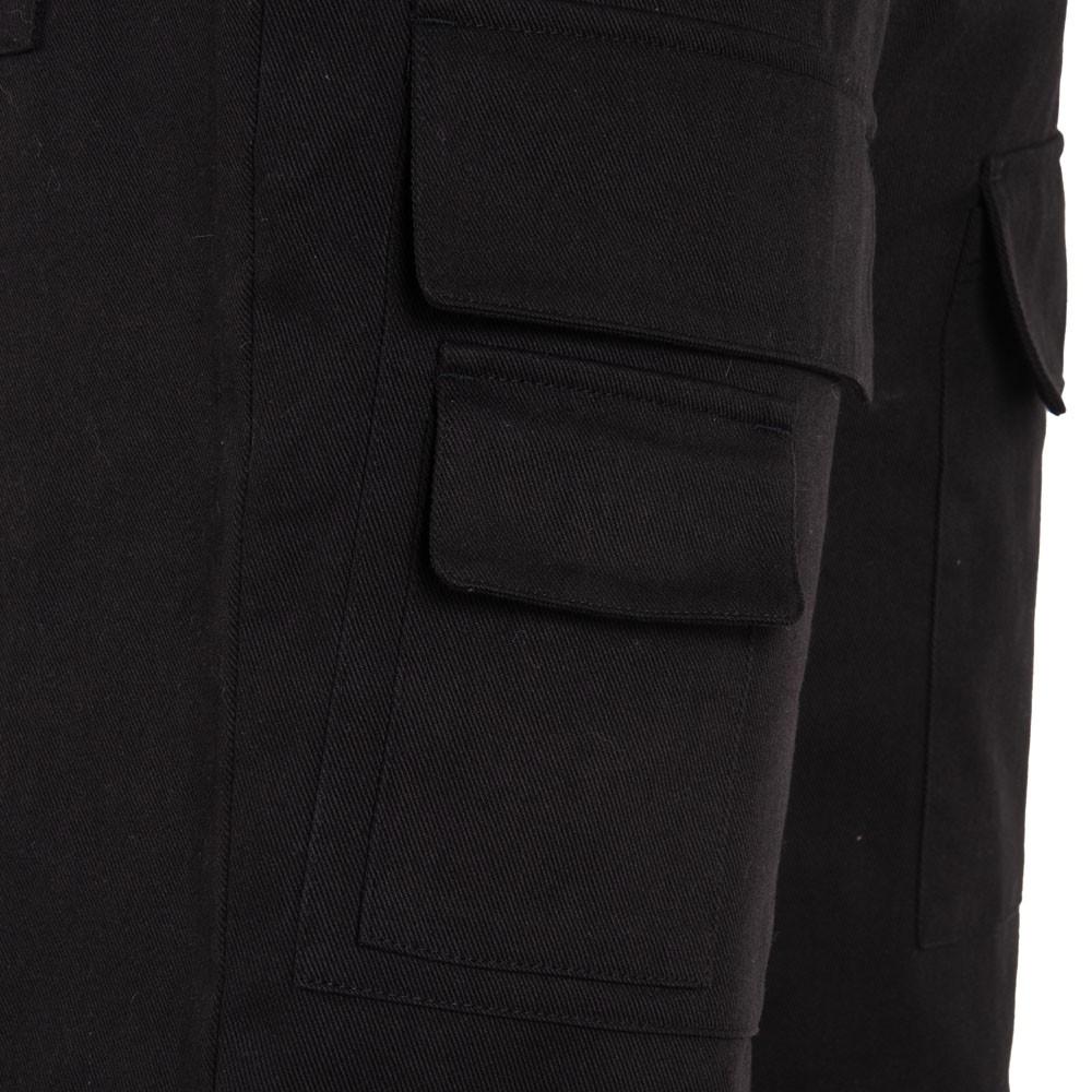 Pantalón Men Cargo Baggy Black