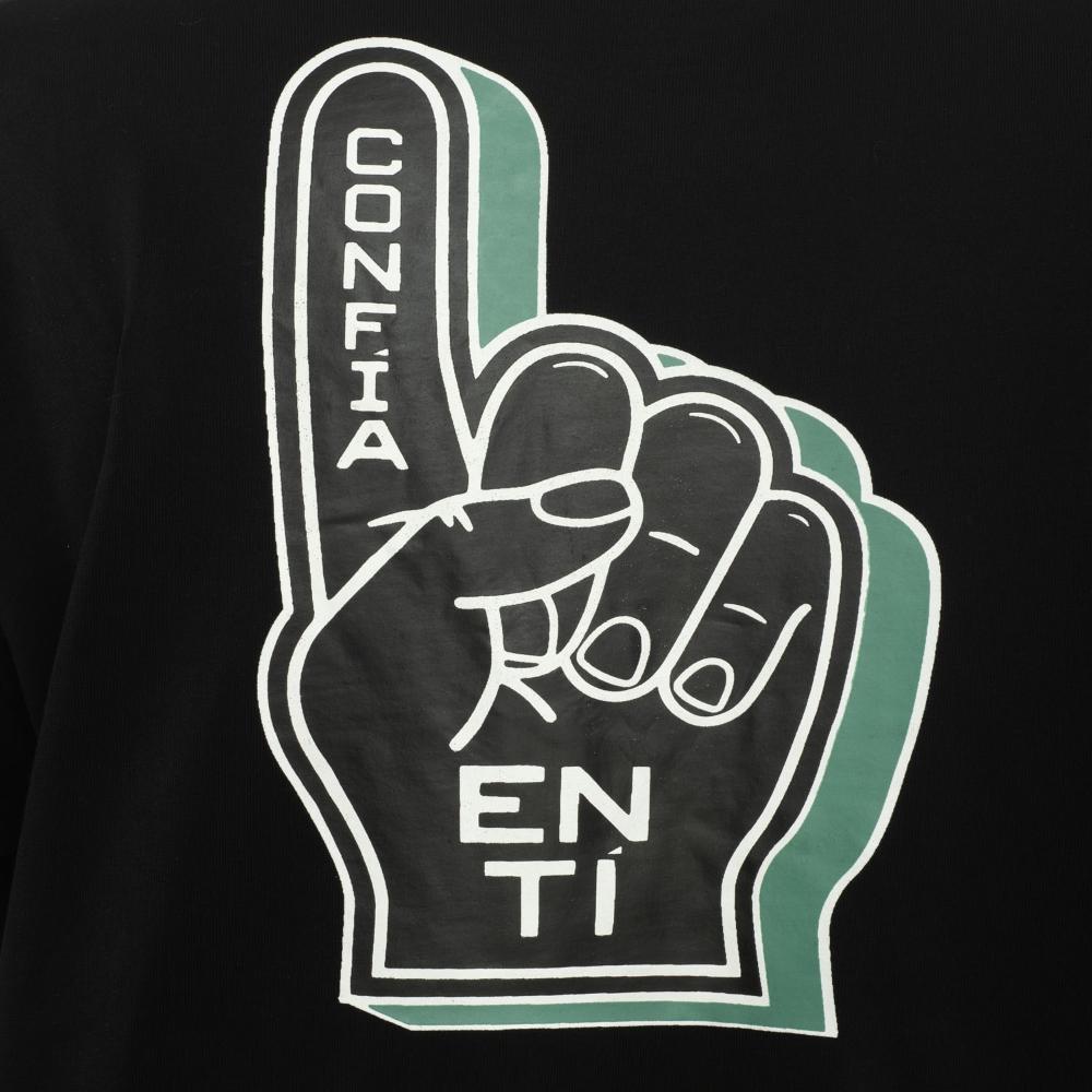 Polera Confia En Ti Black