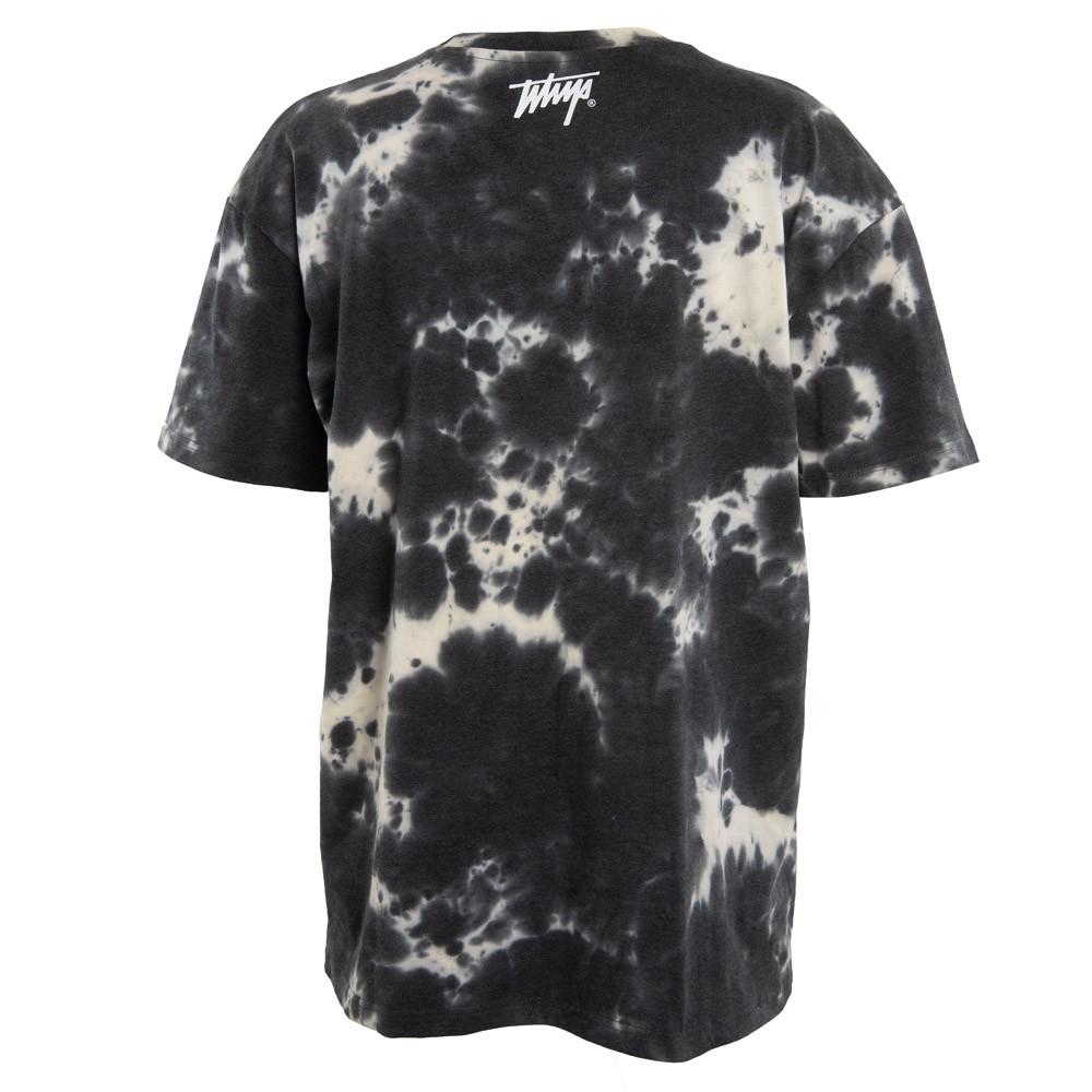 Polera Men Mixed Oversize Tie Dye