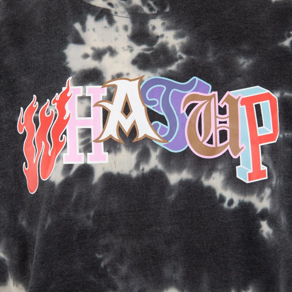 Polera Men Mixed Oversize Tie Dye
