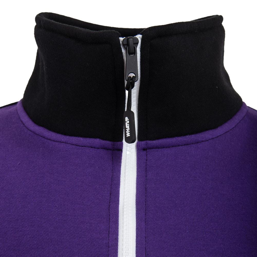 Polar Men Half Zip Black Multi