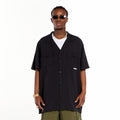 Camisa Whatup Hombre Negro