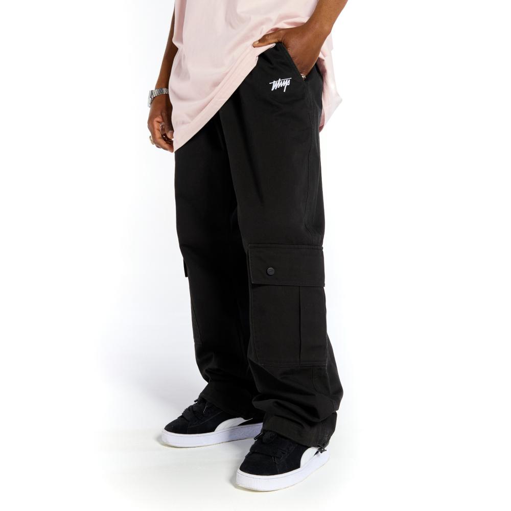 Pantalon Whatup Hombre Negro
